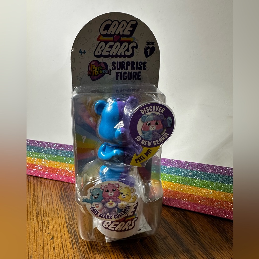 Care Bears Surprise Figure - Peel and Reveal